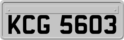 KCG5603