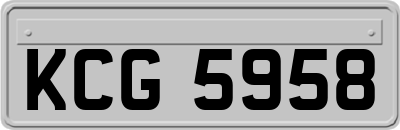 KCG5958