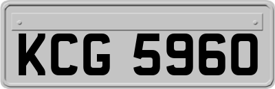 KCG5960