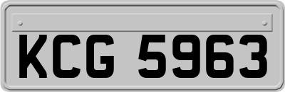 KCG5963