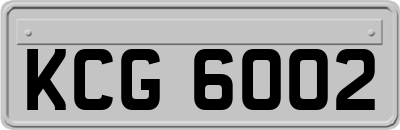 KCG6002