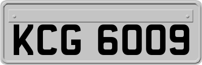 KCG6009