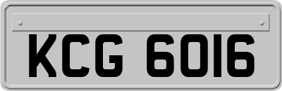 KCG6016