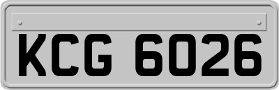 KCG6026