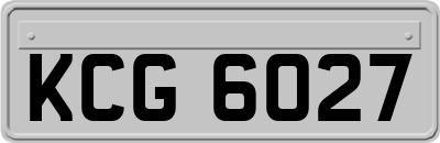 KCG6027