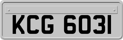 KCG6031