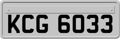 KCG6033