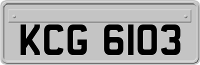 KCG6103