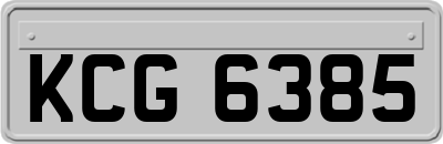 KCG6385