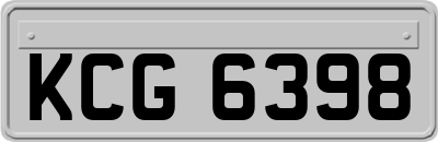 KCG6398