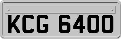 KCG6400