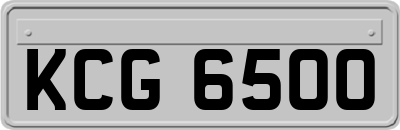 KCG6500