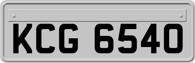 KCG6540