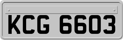 KCG6603