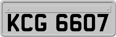 KCG6607