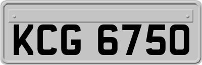 KCG6750