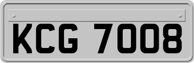 KCG7008