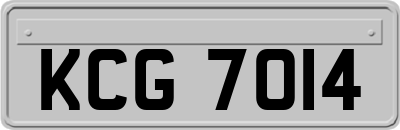 KCG7014