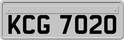 KCG7020