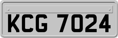 KCG7024