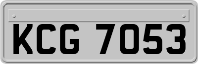 KCG7053