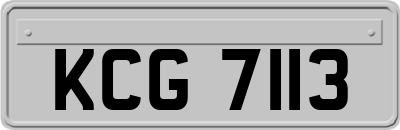 KCG7113