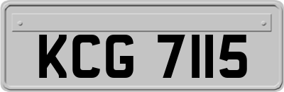 KCG7115