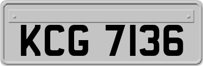 KCG7136