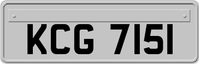 KCG7151