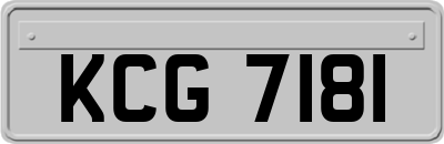 KCG7181