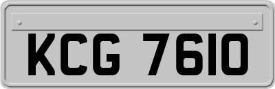 KCG7610