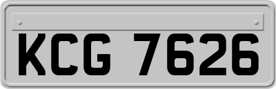 KCG7626