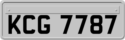 KCG7787