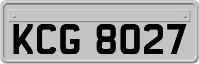 KCG8027