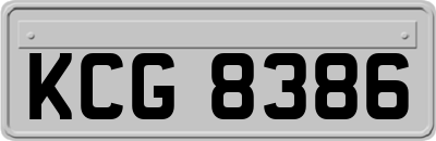 KCG8386