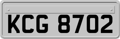 KCG8702