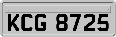 KCG8725