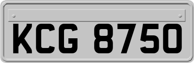 KCG8750