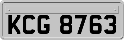 KCG8763