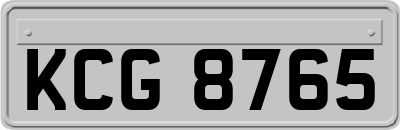 KCG8765