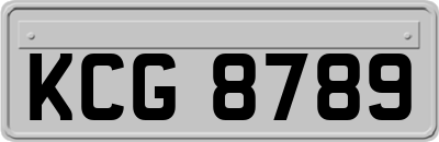 KCG8789