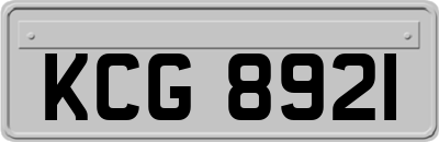 KCG8921