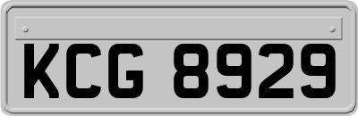 KCG8929