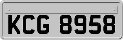 KCG8958