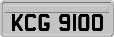 KCG9100