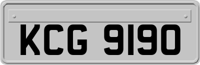 KCG9190