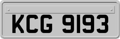 KCG9193