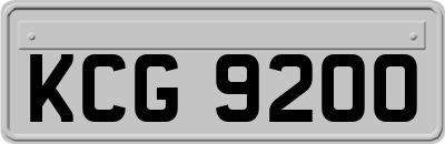 KCG9200