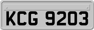 KCG9203