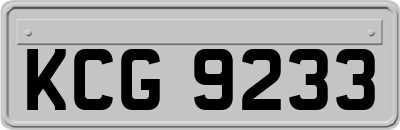 KCG9233